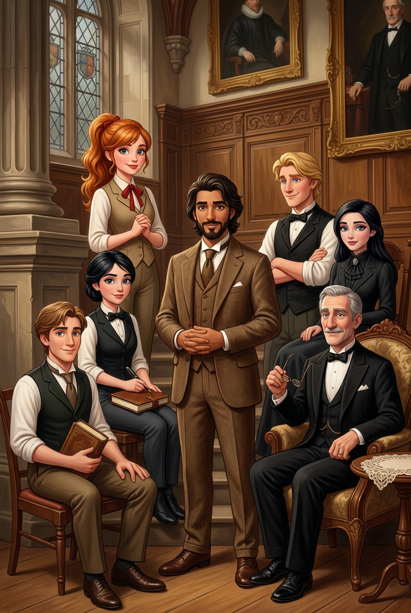 Ari's Butler Six